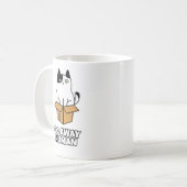 Mug Faire disparaître l'humain (Devant gauche)