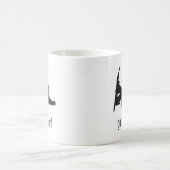 Mug Faire du surf des neiges (Centre)