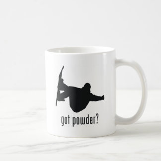 Mug Faire du surf des neiges
