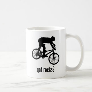 Mug Faire du vélo de montagne