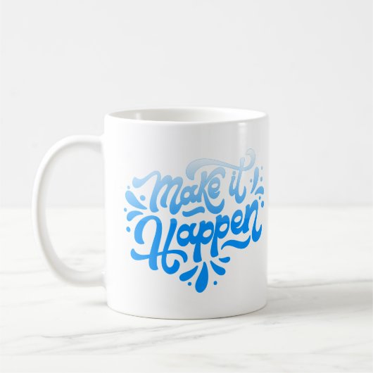 Mug faire en sorte que (Gauche)