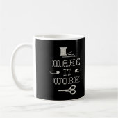Mug Faire en sorte que ça fonctionne (Gauche)