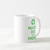 Mug Faire et réparer (Devant droit)