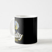 Mug Faire fondre la glace salée (Devant gauche)