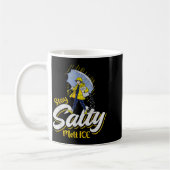 Mug Faire fondre la glace salée (Gauche)