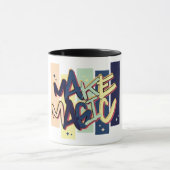 Mug Faire la magie (Centre)