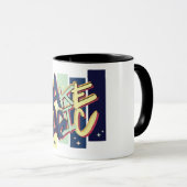 Mug Faire la magie (Devant droit)