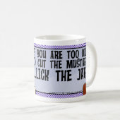 Mug Faire l'affaire (Devant droit)