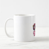 Mug Faire l'amour pas la guerre (Gauche)