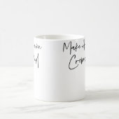Mug Faire le ciel bondé Christian Jésus Sauvé Rédempte (Centre)