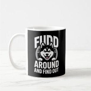 Mug Faire le con et découvrir
