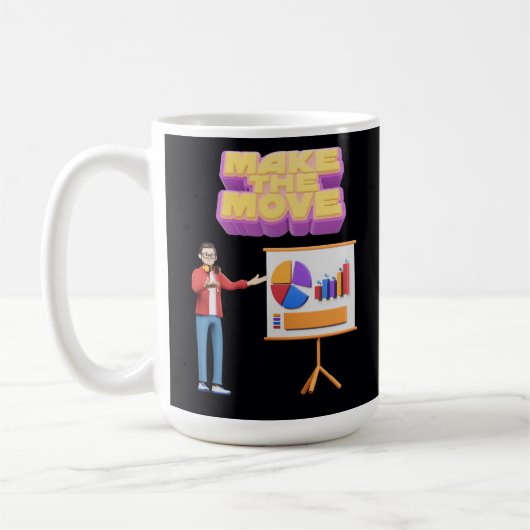 MUG FAIRE LE DÉPLACEMENT (Gauche)