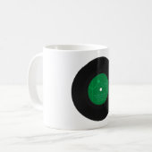 Mug « Faire le huit pour les urgences. » (Devant gauche)