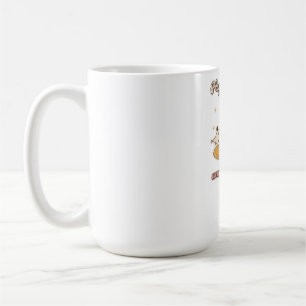 Mug Faire le Possum jusqu'au week-end