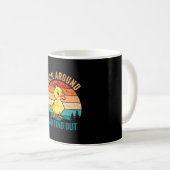 Mug Faire le tour et découvrir (Devant droit)