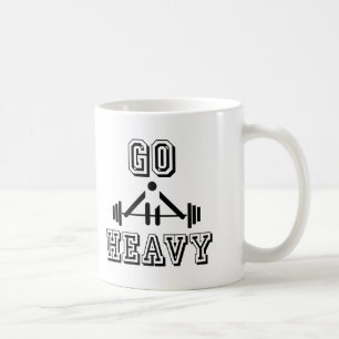 Mug Faire lourd