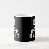 Mug Faire lourd (Centre)