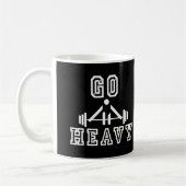 Mug Faire lourd (Gauche)