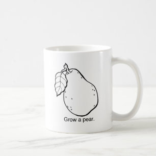 Mug FAIRE Pousser UNE POIRE -.png