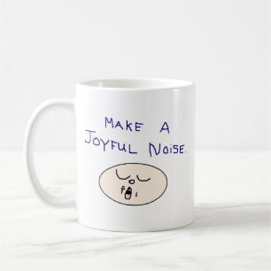 Mug Faire Un Bruit Joyeux