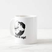Mug Faire un mouvement rapide (Devant gauche)