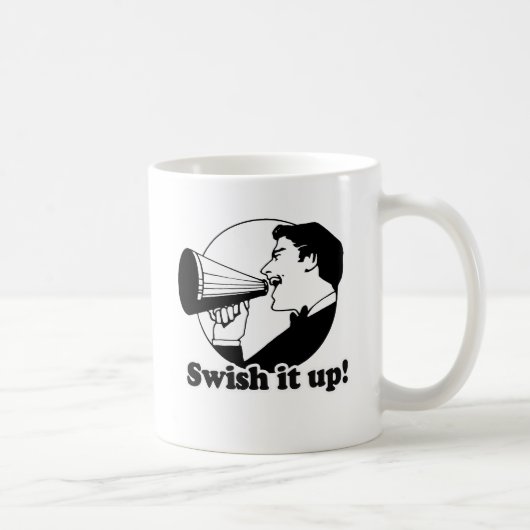 Mug Faire un mouvement rapide (Droite)