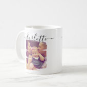 Mug Faire une photo personnalisée (Devant gauche)