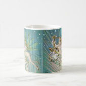 Mug “ Fairies ” , E. Gertrude Thomson (Centre)