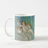 Mug “ Fairies ” , E. Gertrude Thomson (Gauche)