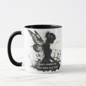 Mug Fairies Seek thème des aventures (Gauche)