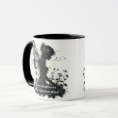 Mug Fairies Seek thème des aventures (Devant gauche)