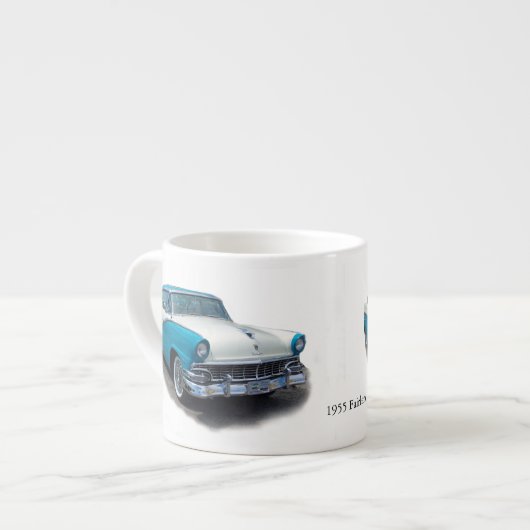 Mug Fairlane Espresso 1955 (Devant gauche)