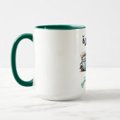 Mug Fairuz canalisation du canapé ز'installation d'épu (Gauche)