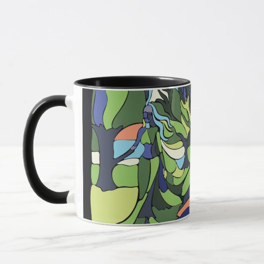 Mug Fairview Park (Gauche)