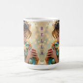 Mug Fairy and Dragon Mystical Personalized (Centre)