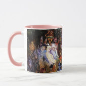 Mug FAIRY BANQUET Wood Fairies (Gauche)