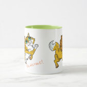 Mug Fairy Cat Pawsome! (Centre)