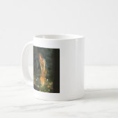 Mug Fairy Circle Fairies Midsummer Eve (Devant gauche)