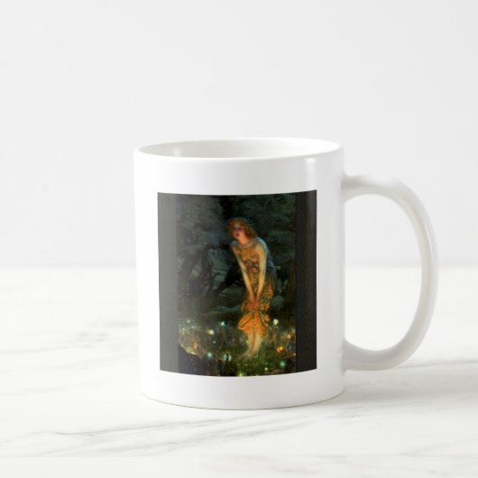Mug Fairy Circle Fairies Midsummer Eve (Droite)