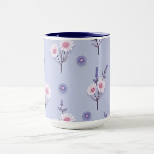 Mug Fairy Dust Daisies (Centre)
