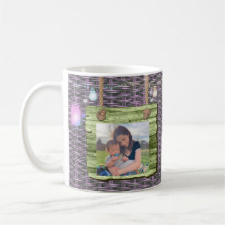Mug Fairy Fairy Fairy Fairy Fairy Chaîne de photo pers
