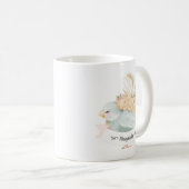 Mug Fairy First Birthday Girl (Devant droit)