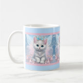 Mug Fairy Princess Kitten (Gauche)