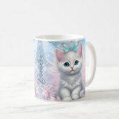 Mug Fairy Princess Kitten (Devant droit)