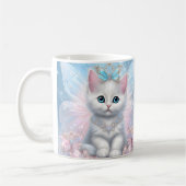 Mug Fairy Princess Kitten (Gauche)