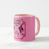 Mug Fairy Princess Tea (Devant droit)