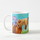 Mug Fairy Rider, Cheval (Gauche)