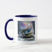 Mug Fairy Safe with Dragon (Gauche)