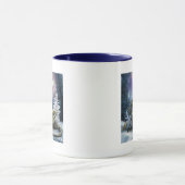 Mug Fairy Safe with Dragon (Centre)