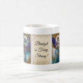 Mug Fairy Strong ! Conception personnalisée 005 (Centre)